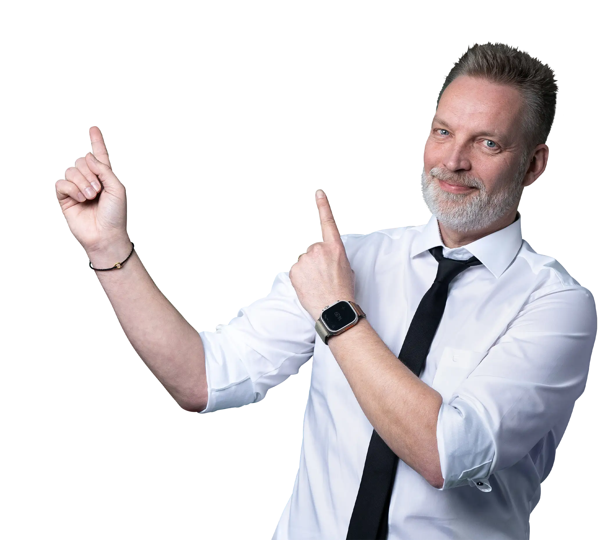 DJ Consti zeigt auf seine Rezensionen