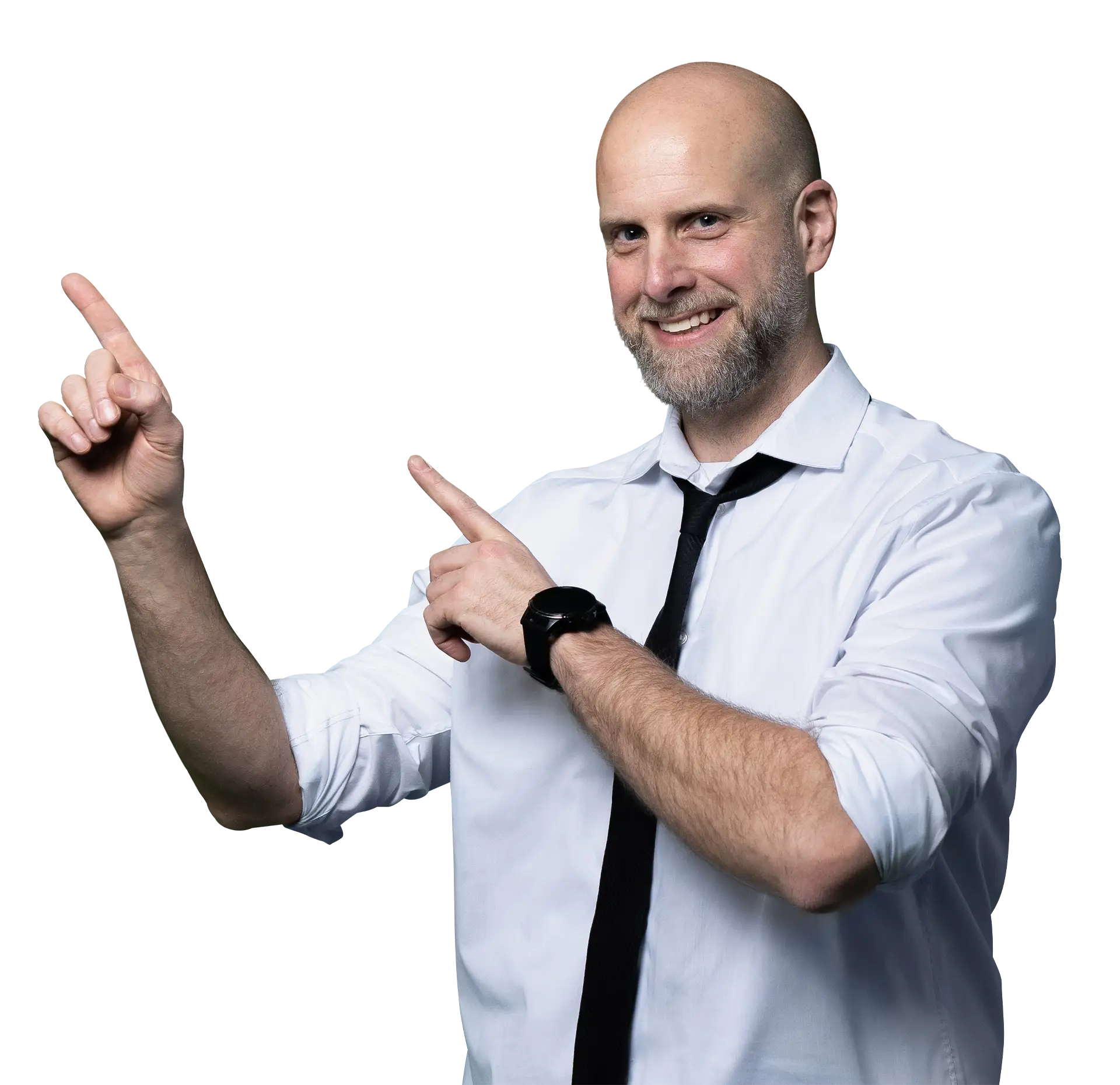Hochzeits DJ Markus zeigt auf seine Rezensionen