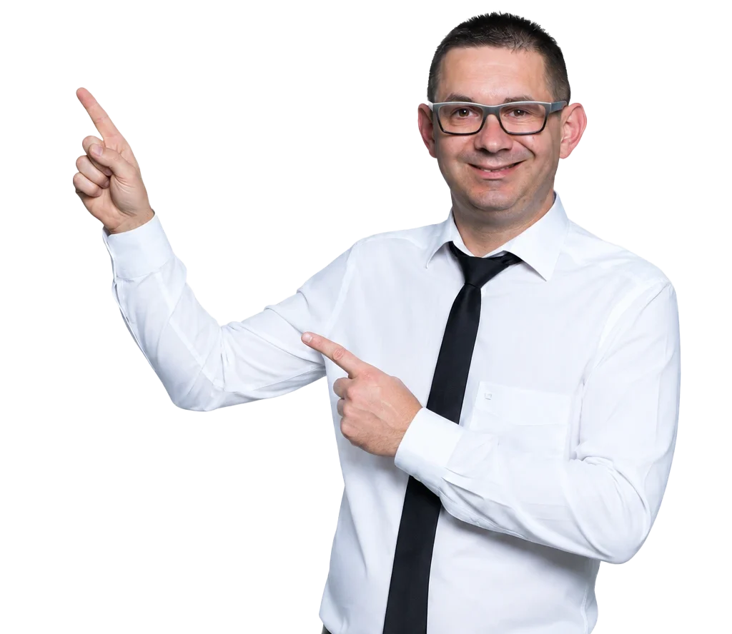 DJ Wolfgang zeigt auf seine Rezensionen